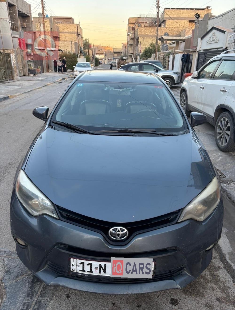 تويوتا كورولا